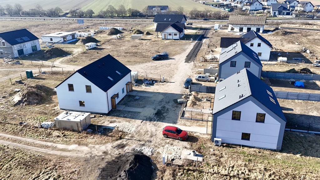 Dom na sprzedaż Żarowo 107 m2 | Arka Nieruchomości