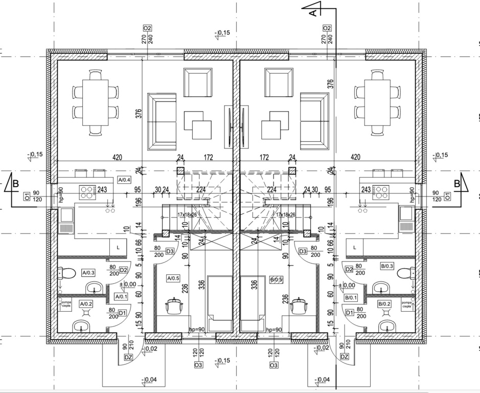 Dom na sprzedaż Żarowo 107 m2 | Arka Nieruchomości