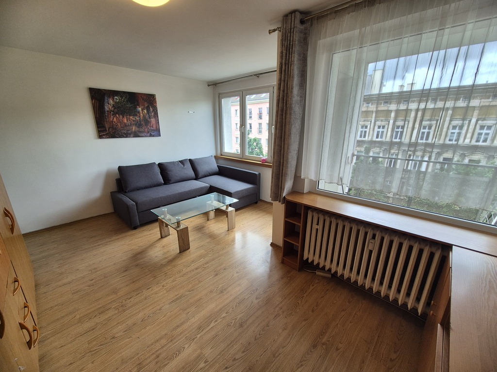 Mieszkanie na wynajem Szczecin, Centrum 24 m2 | Arka Nieruchomości