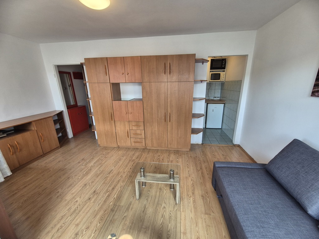 Mieszkanie na wynajem Szczecin, Centrum 24 m2 | Arka Nieruchomości