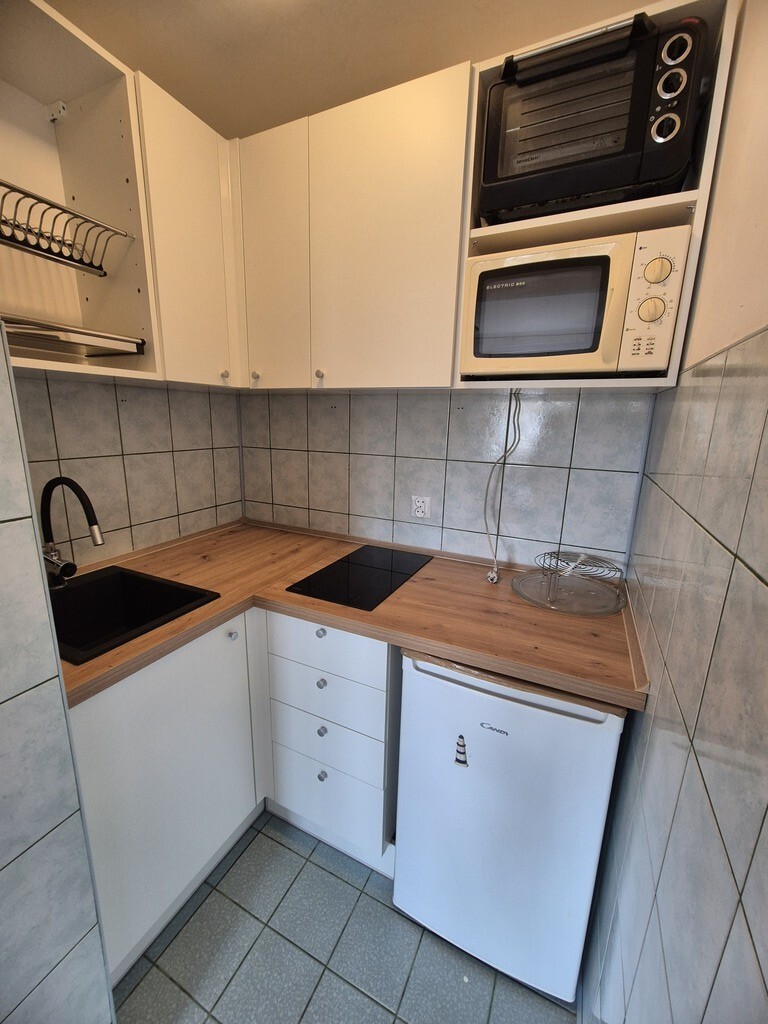 Mieszkanie na wynajem Szczecin, Centrum 24 m2 | Arka Nieruchomości