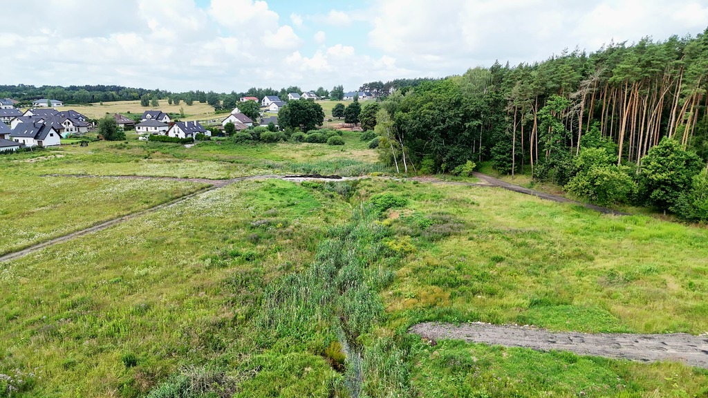 Działka na sprzedaż Dobra 1 651 m2 | Arka Nieruchomości