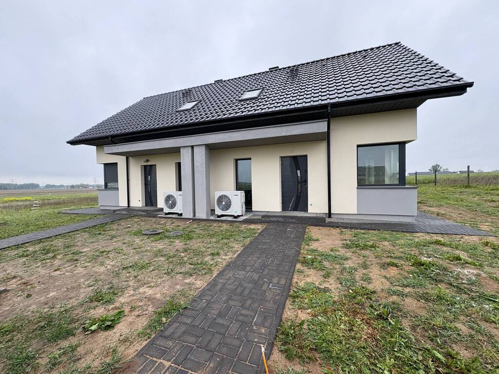 Dom na sprzedaż Grzędzice 82 m2 | Arka Nieruchomości