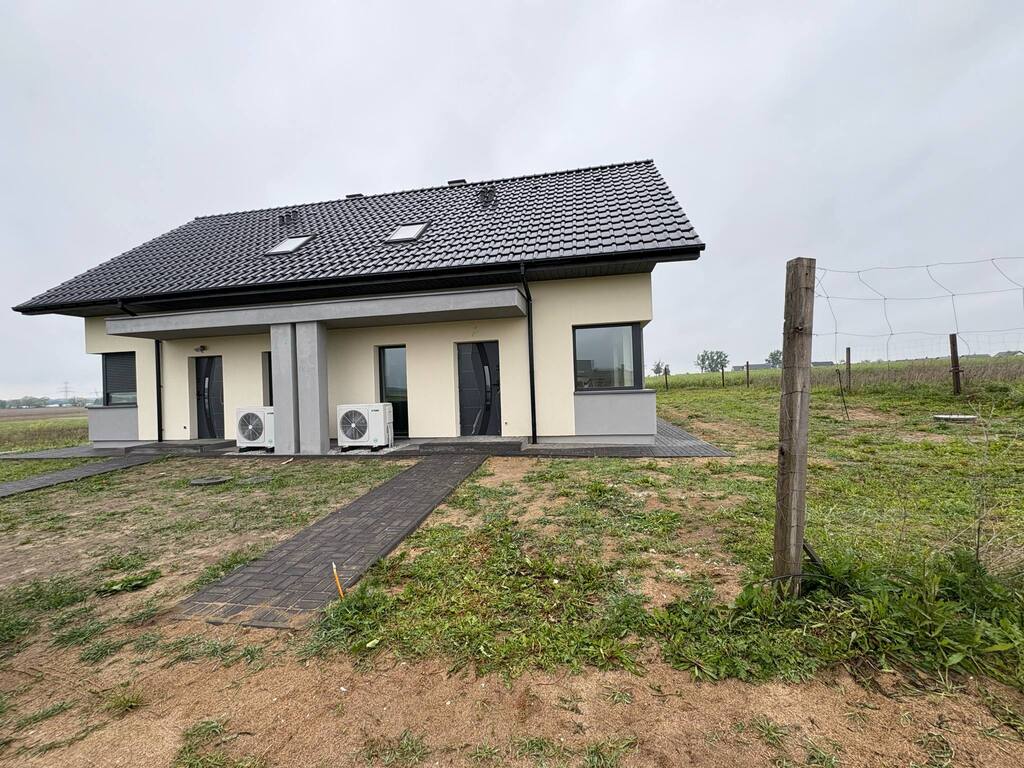 Dom na sprzedaż Grzędzice 82 m2 | Arka Nieruchomości
