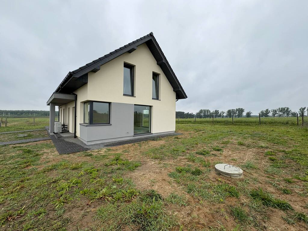 Dom na sprzedaż Grzędzice 82 m2 | Arka Nieruchomości
