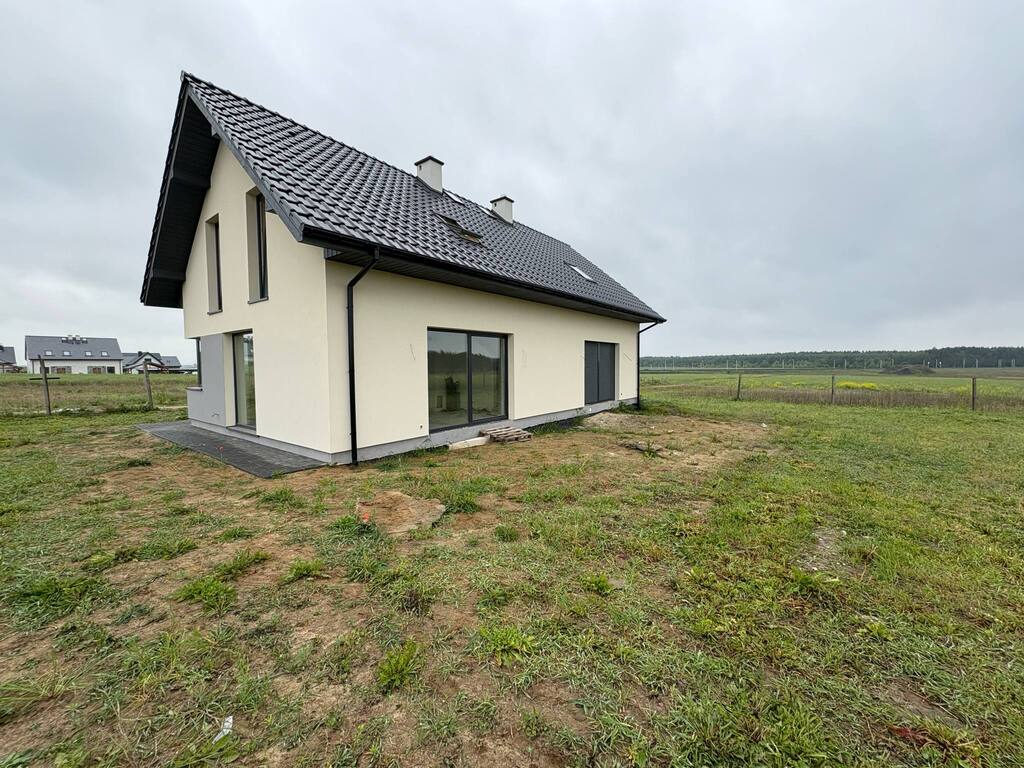 Dom na sprzedaż Grzędzice 82 m2 | Arka Nieruchomości