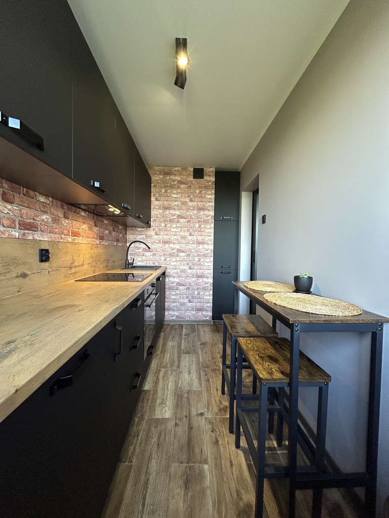 Mieszkanie na wynajem Szczecin, Śródmieście-Centrum 35 m2 | Arka Nieruchomości