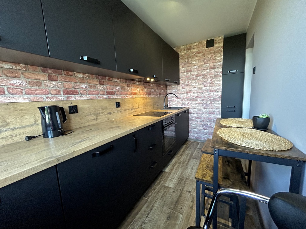 Mieszkanie na wynajem Szczecin, Śródmieście-Centrum 35 m2 | Arka Nieruchomości