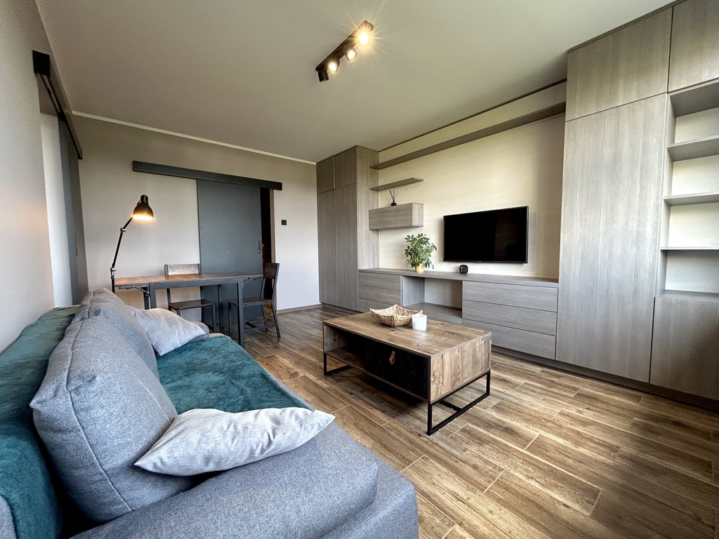 Mieszkanie na wynajem Szczecin, Śródmieście-Centrum 35 m2 | Arka Nieruchomości