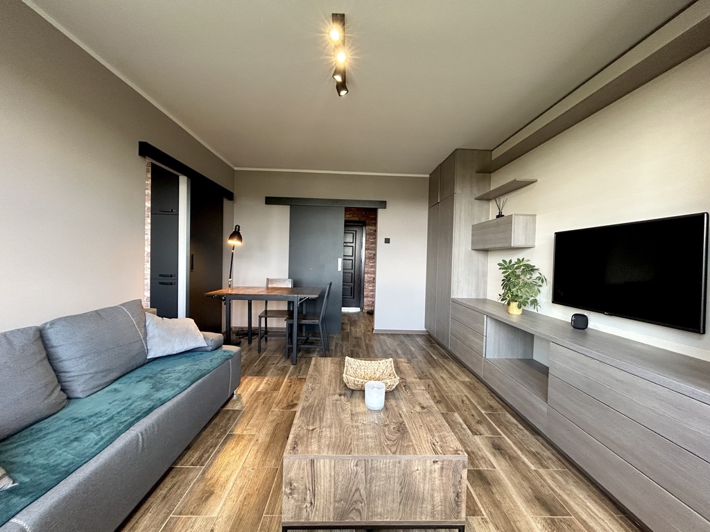 Mieszkanie na wynajem Szczecin, Śródmieście-Centrum 35 m2 | Arka Nieruchomości