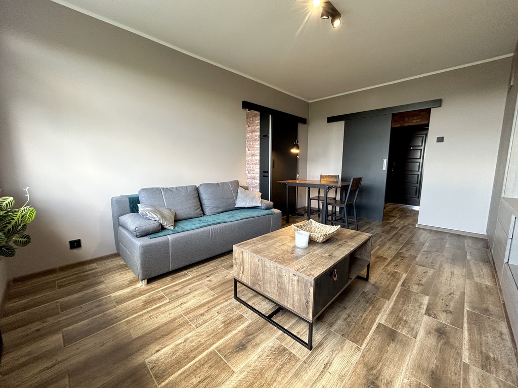 Mieszkanie na wynajem Szczecin, Śródmieście-Centrum 35 m2 | Arka Nieruchomości