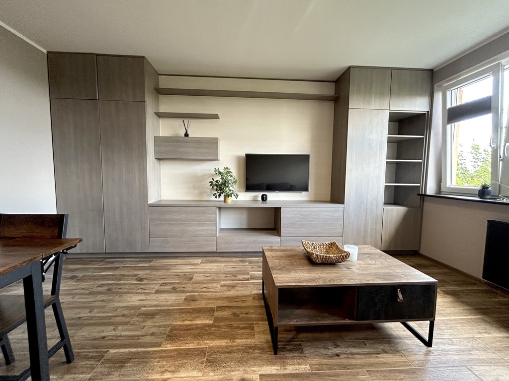 Mieszkanie na wynajem Szczecin, Śródmieście-Centrum 35 m2 | Arka Nieruchomości