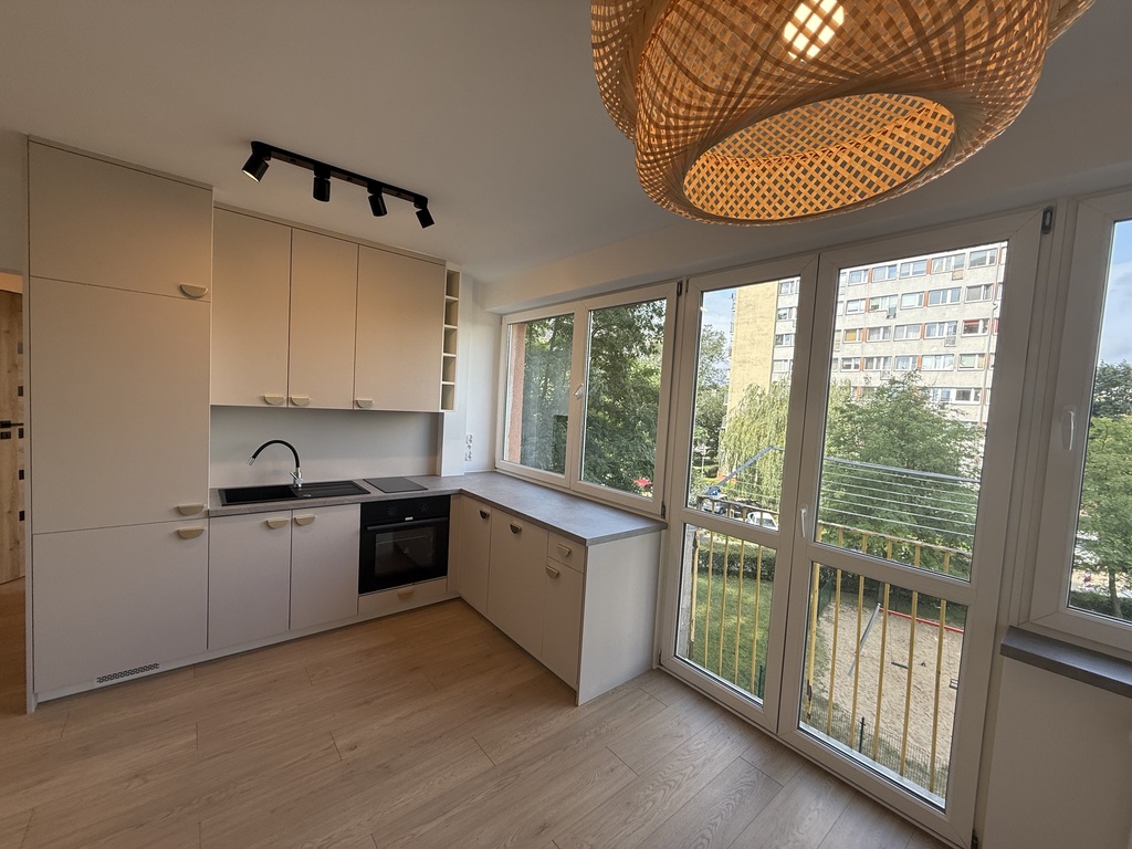 Mieszkanie na sprzedaż Szczecin, Niebuszewo 47 m2 | Arka Nieruchomości