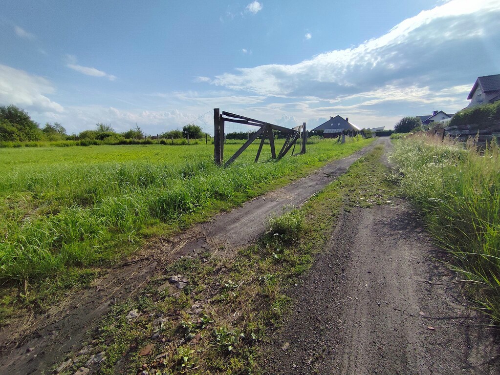 Działka na sprzedaż Żółwia Błoć 1 281 m2 | Arka Nieruchomości