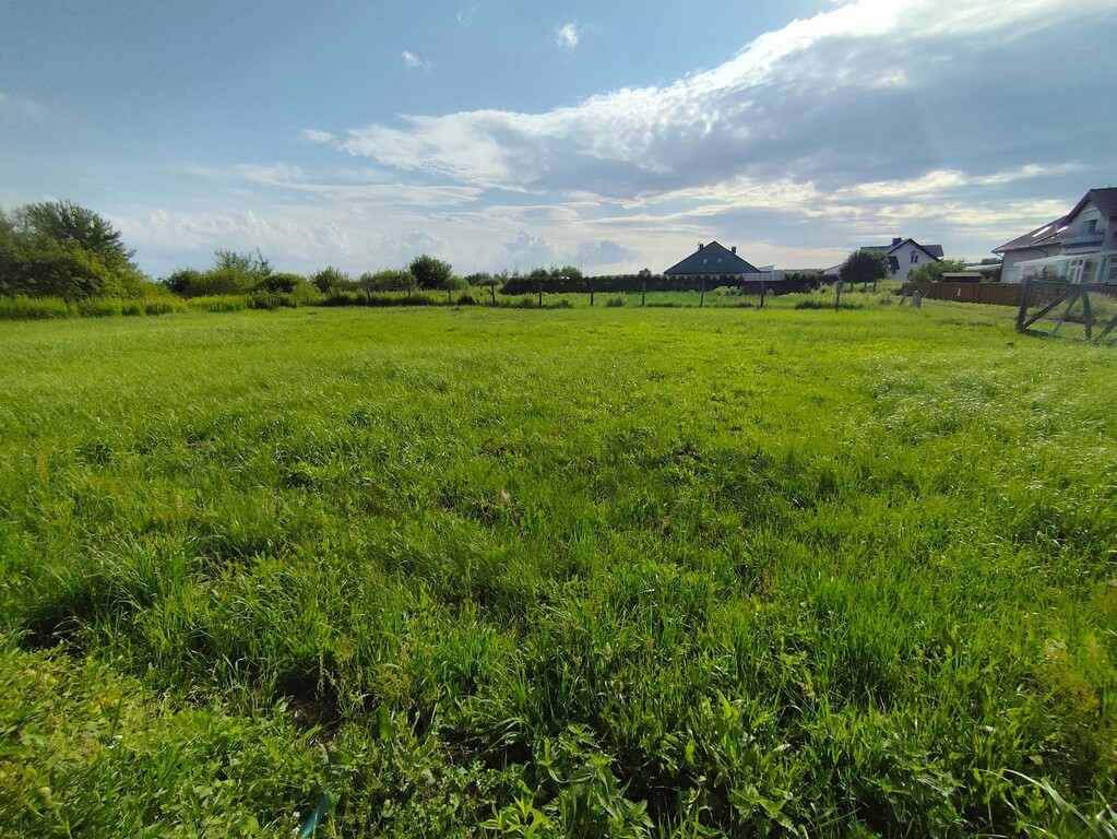 Działka na sprzedaż Żółwia Błoć 1 281 m2 | Arka Nieruchomości