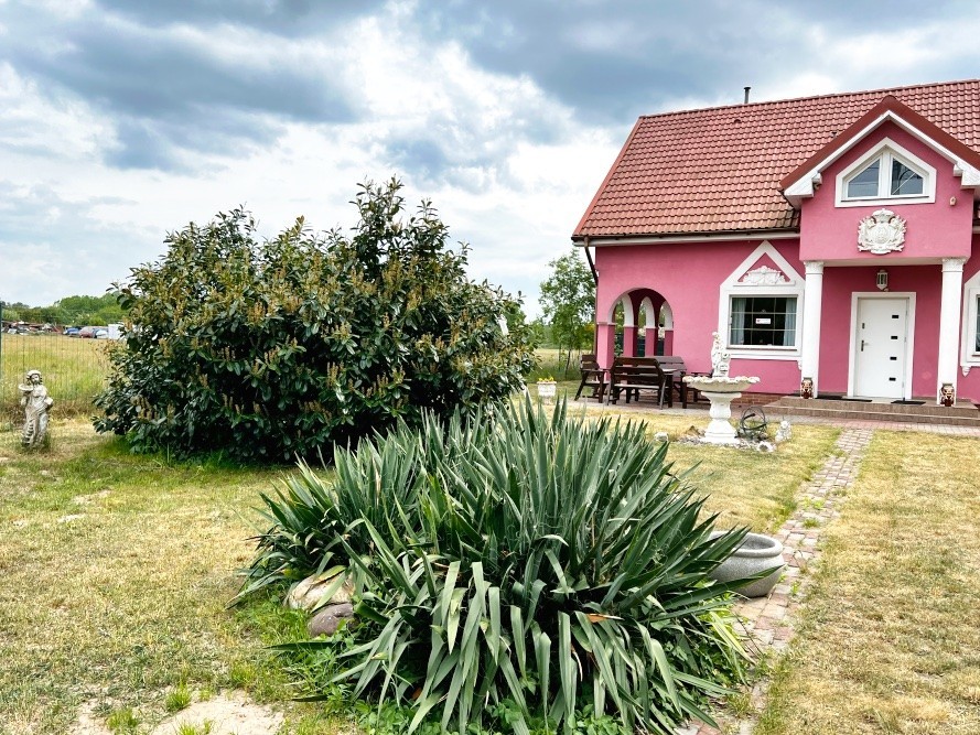 Dom na sprzedaż Warnołęka 148 m2 | Arka Nieruchomości