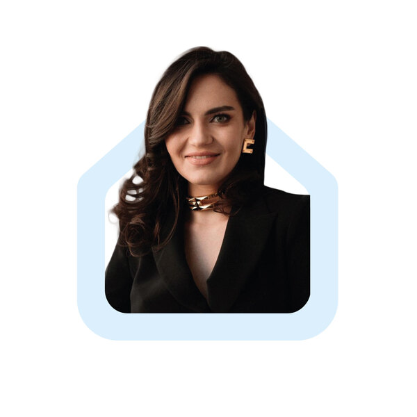 Lyubov Borutska - Ekspert nieruchomości