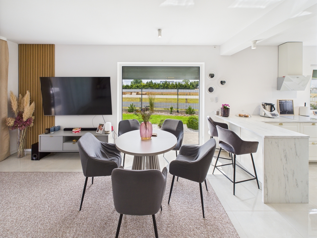 Dom na sprzedaż Nowogard 160 m2 | Arka Nieruchomości