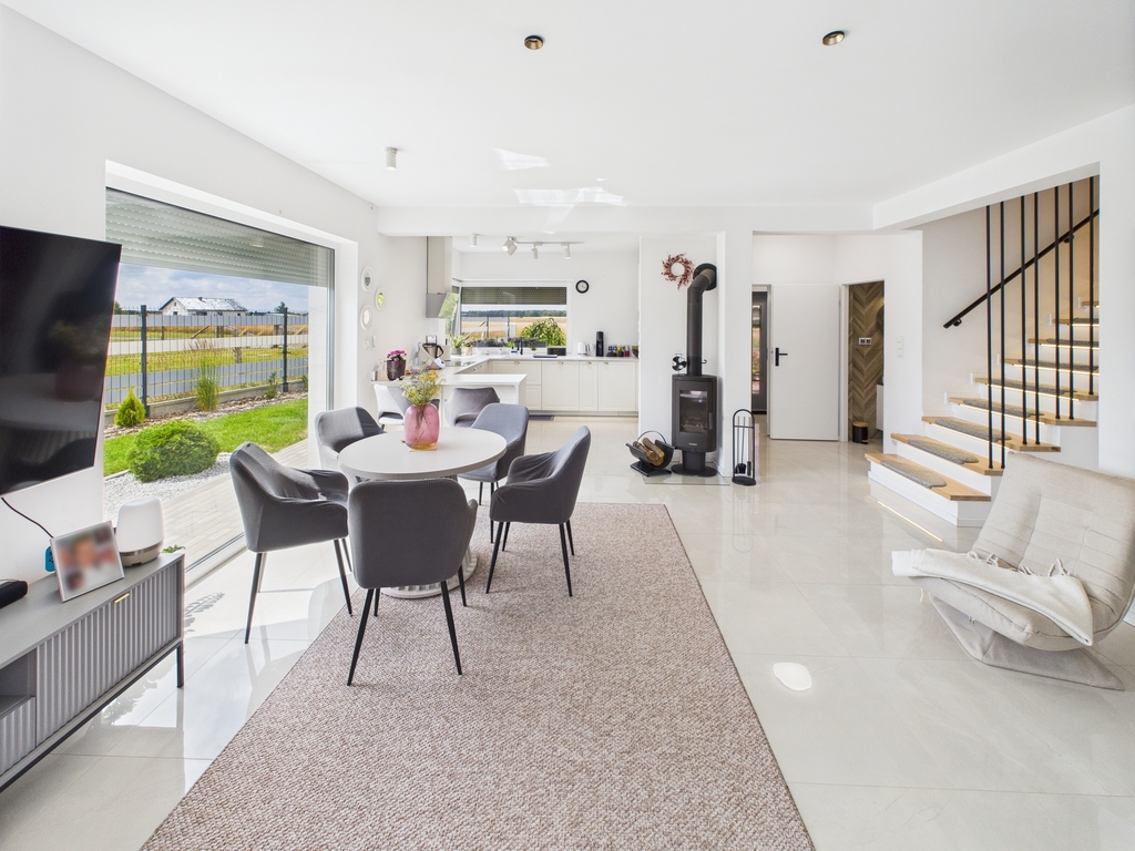 Dom na sprzedaż Nowogard 160 m2 | Arka Nieruchomości