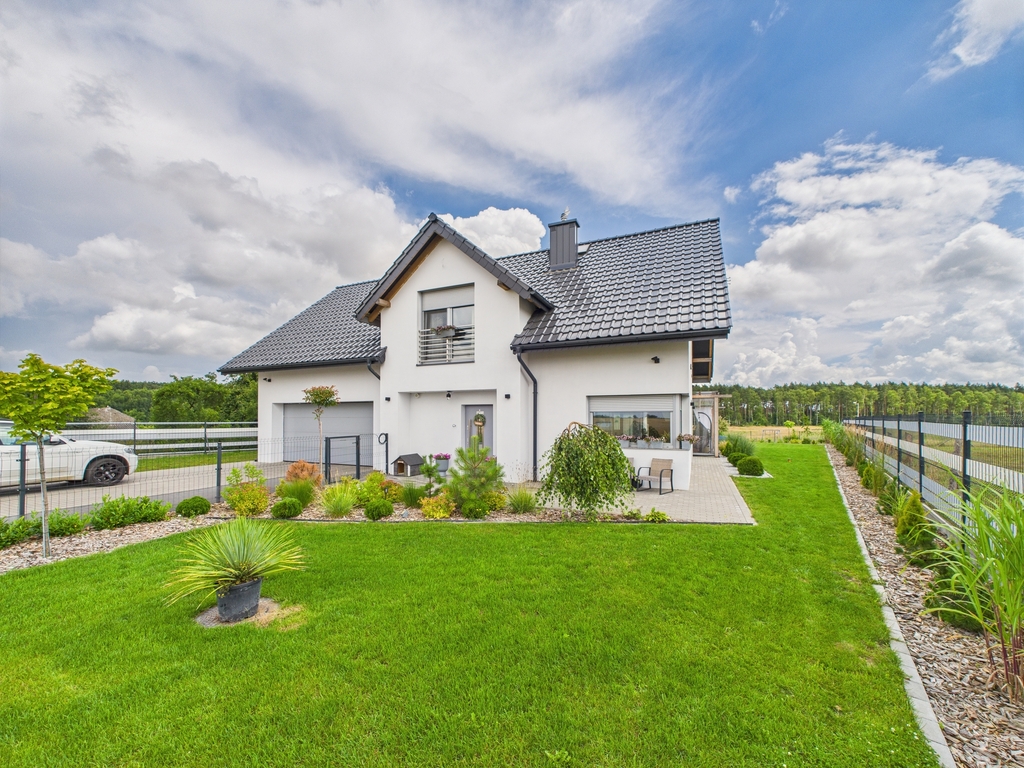 Dom na sprzedaż Nowogard 160 m2 | Arka Nieruchomości