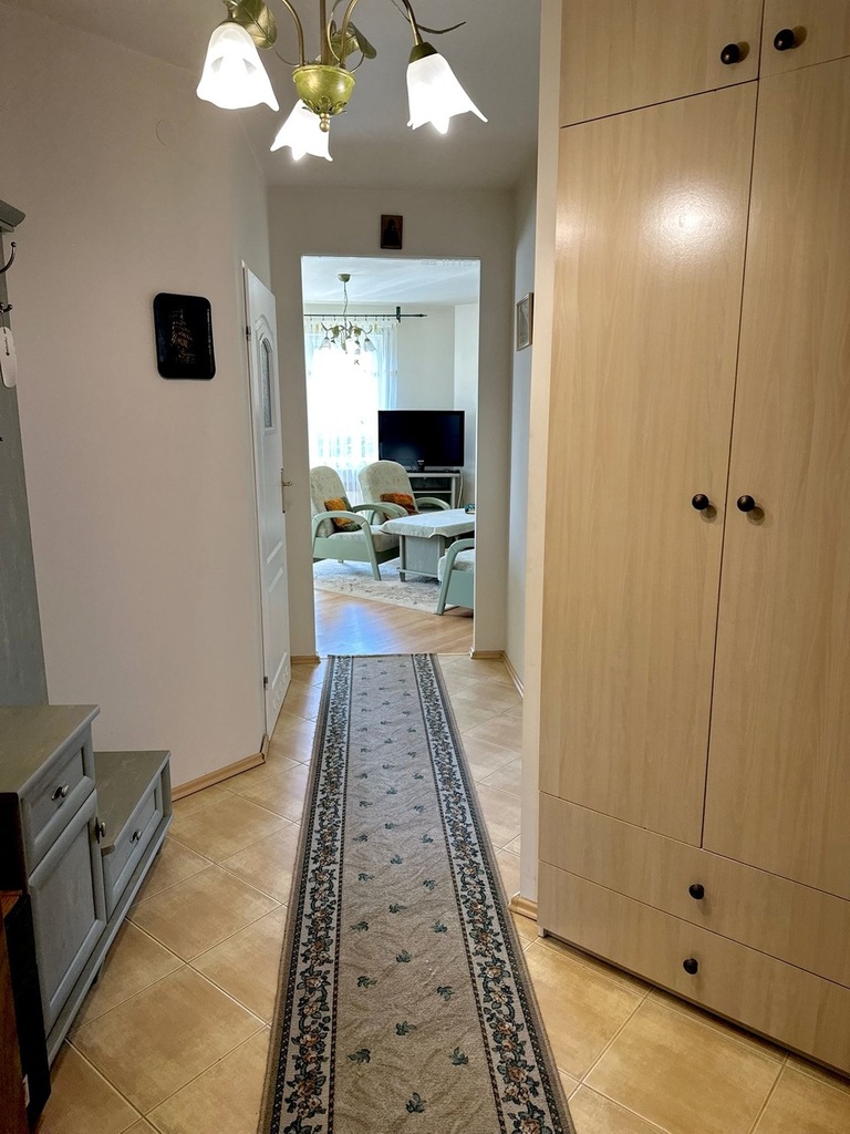 Mieszkanie na sprzedaż Międzywodzie 56 m2 | Arka Nieruchomości