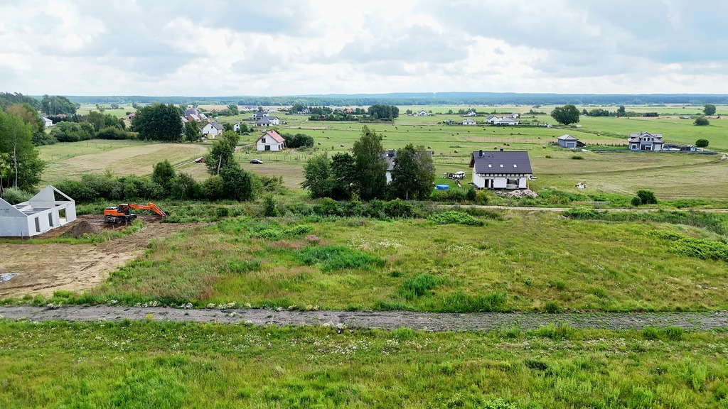 Działka na sprzedaż Dobra 783 m2 | Arka Nieruchomości