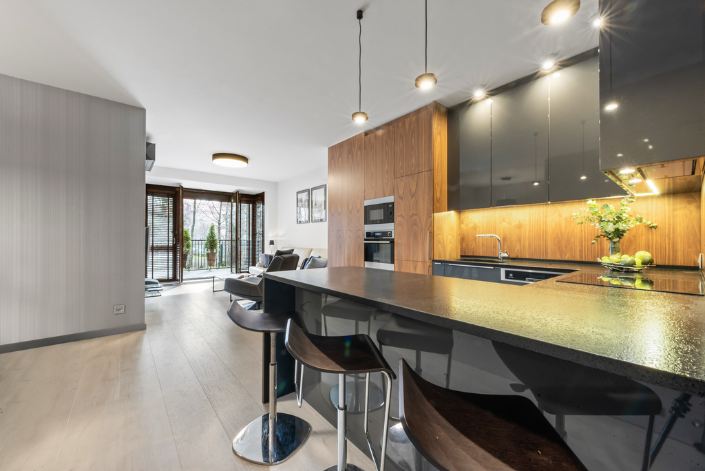 Ekskluzywny apartament w Klimt House