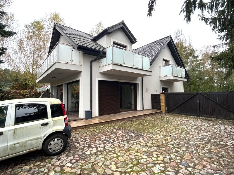 Dom na sprzedaż Sowno 208 m2 | Arka Nieruchomości