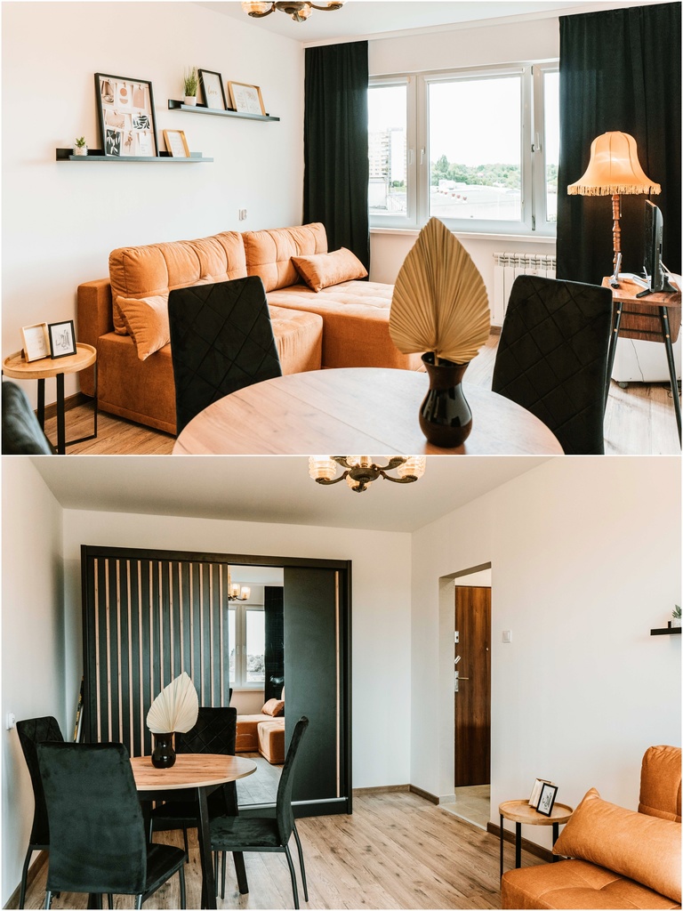 Mieszkanie na sprzedaż Szczecin, os. Kaliny 30 m2 | Arka Nieruchomości