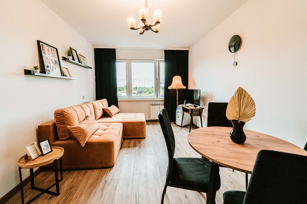 Mieszkanie na sprzedaż Szczecin, os. Kaliny 30 m2 | Arka Nieruchomości