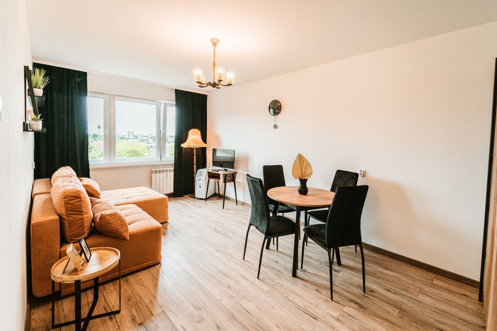 Mieszkanie na sprzedaż Szczecin, os. Kaliny 30 m2 | Arka Nieruchomości