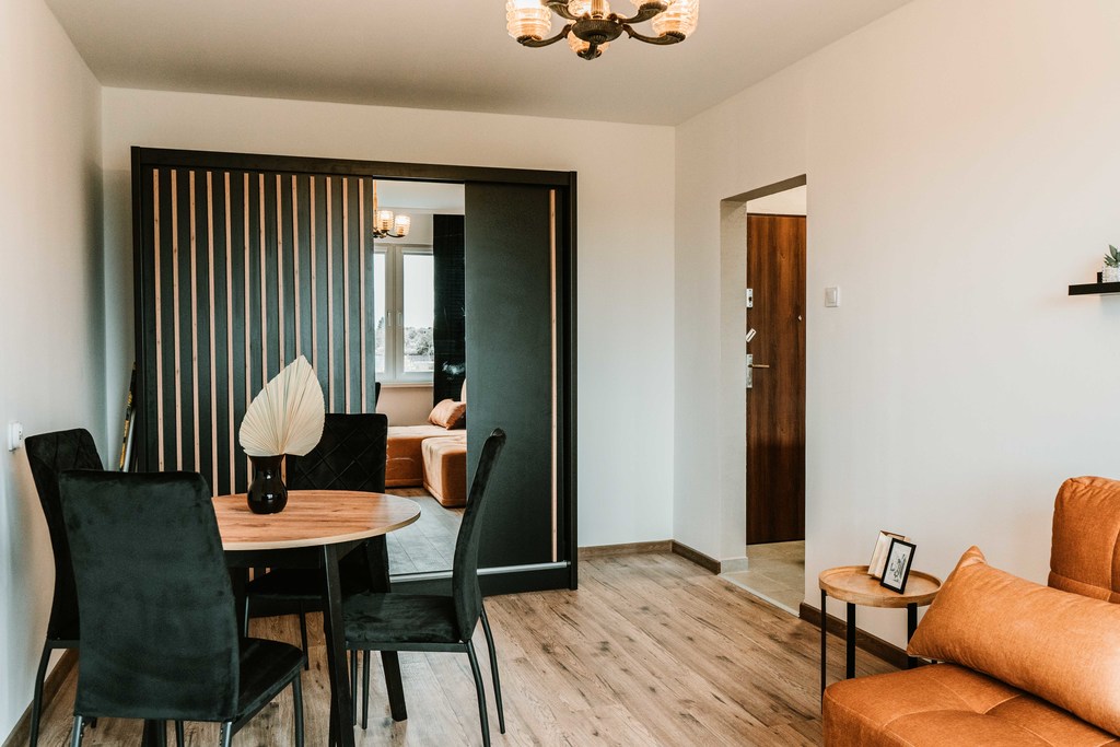 Mieszkanie na sprzedaż Szczecin, os. Kaliny 30 m2 | Arka Nieruchomości