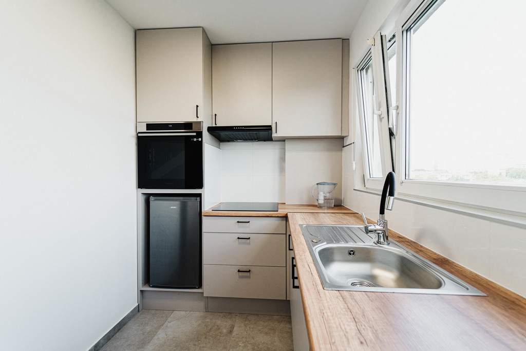 Mieszkanie na sprzedaż Szczecin, os. Kaliny 30 m2 | Arka Nieruchomości
