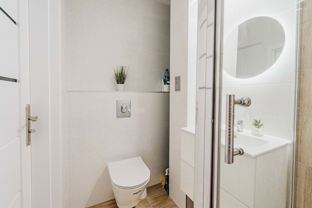 Mieszkanie na sprzedaż Szczecin, os. Kaliny 30 m2 | Arka Nieruchomości