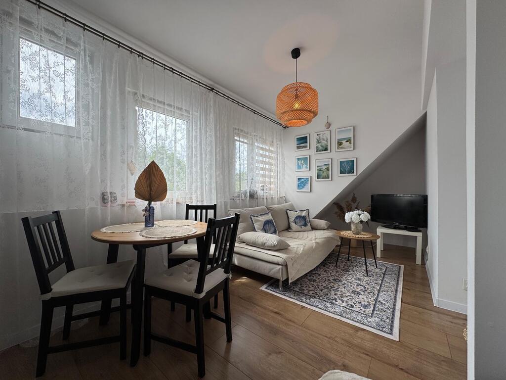 Mieszkanie na sprzedaż Nowe Warpno 38 m2 | Arka Nieruchomości