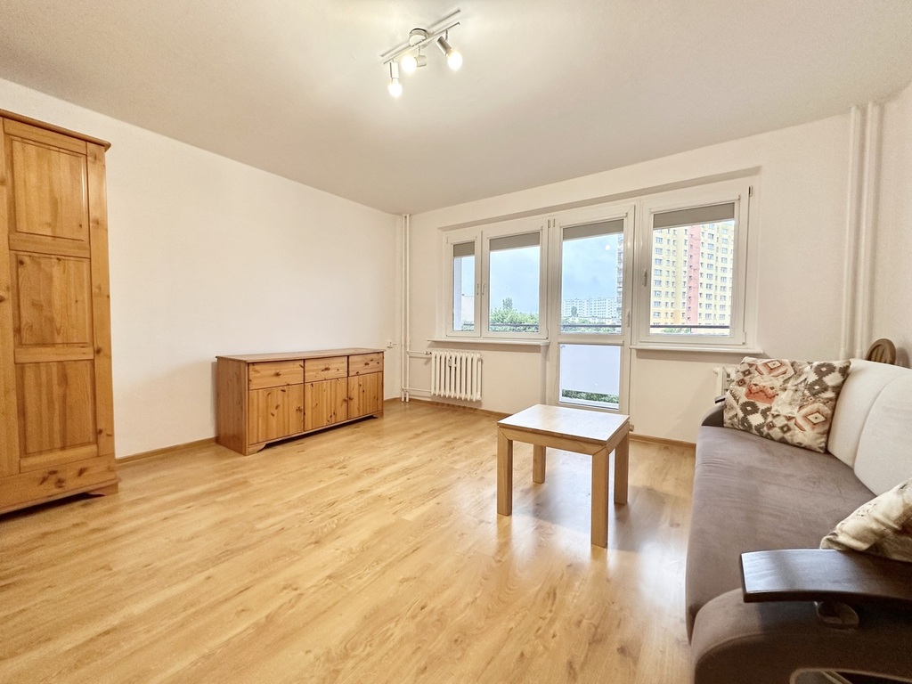 Mieszkanie na wynajem Szczecin, Prawobrzeże 49 m2 | Arka Nieruchomości