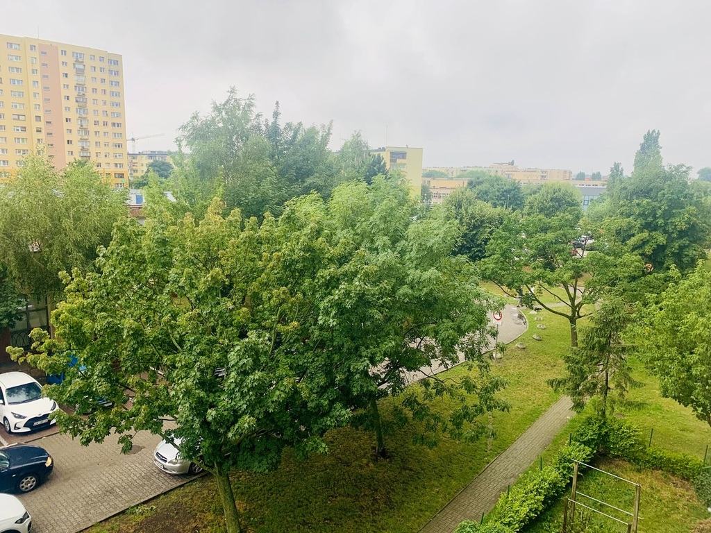Mieszkanie na wynajem Szczecin, Prawobrzeże 49 m2 | Arka Nieruchomości