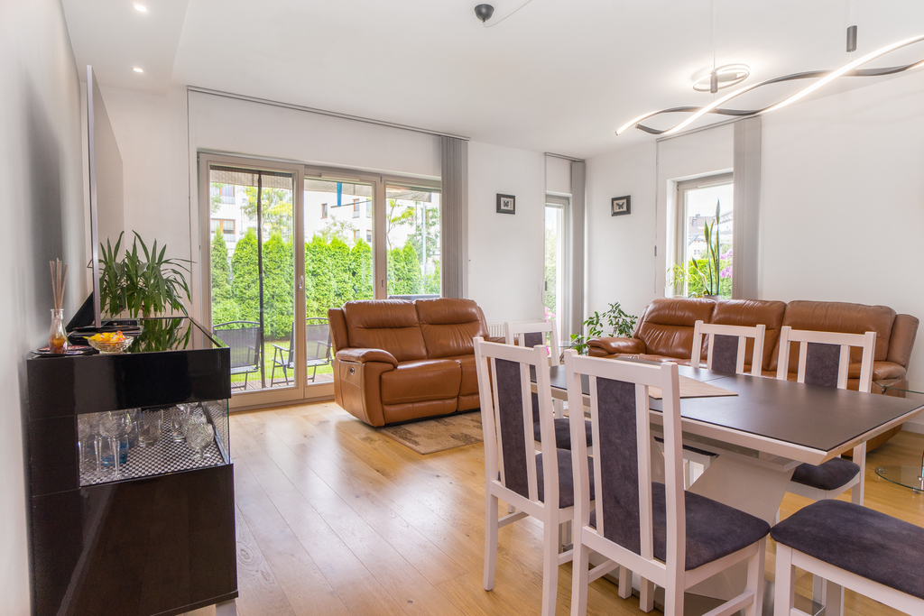 Mieszkanie na sprzedaż Szczecin, Gumieńce 85 m2 | Arka Nieruchomości