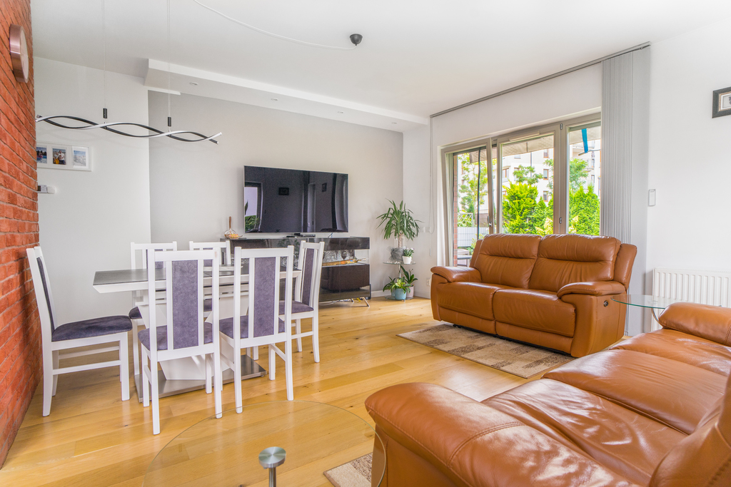 Mieszkanie na sprzedaż Szczecin, Gumieńce 85 m2 | Arka Nieruchomości