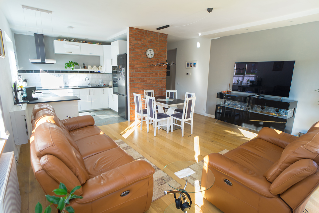 Mieszkanie na sprzedaż Szczecin, Gumieńce 85 m2 | Arka Nieruchomości