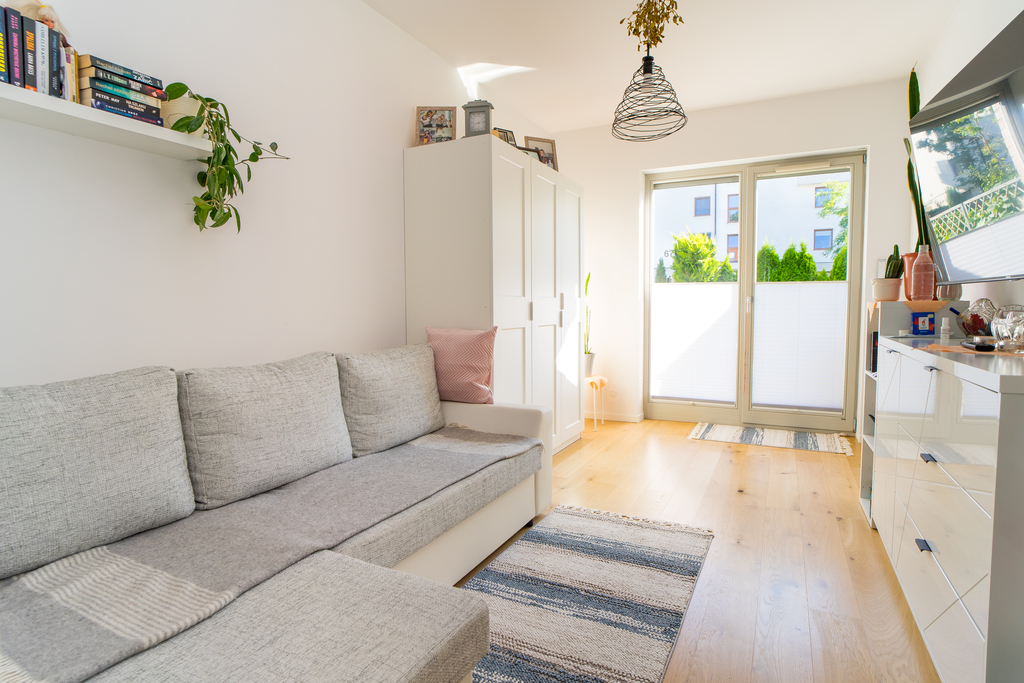 Mieszkanie na sprzedaż Szczecin, Gumieńce 85 m2 | Arka Nieruchomości