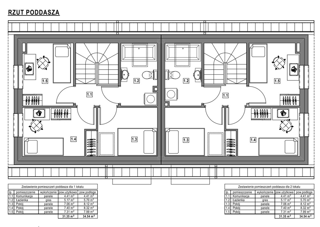 Dom na sprzedaż Rogowo 71 m2 | Arka Nieruchomości