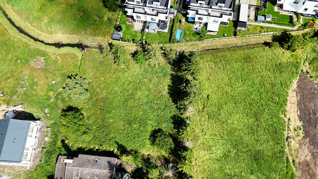 Działka na sprzedaż Szczecin, Krzekowo 2 493 m2 | Arka Nieruchomości