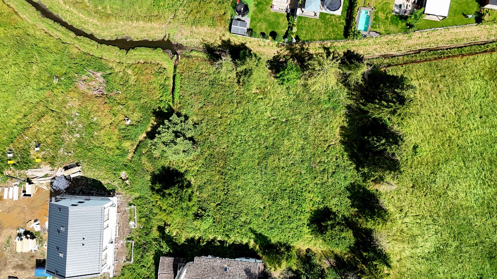Działka na sprzedaż Szczecin, Krzekowo 2 493 m2 | Arka Nieruchomości