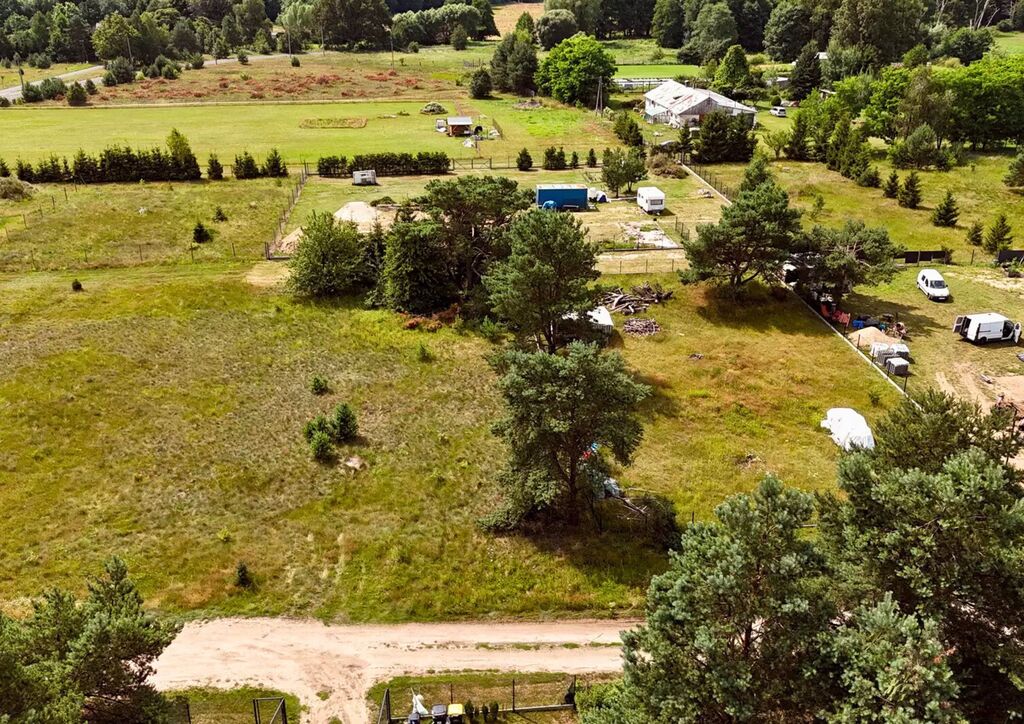 Działka na sprzedaż Dzisna 1 100 m2 | Arka Nieruchomości