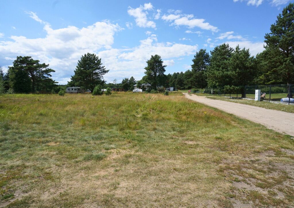 Działka na sprzedaż Dzisna 1 100 m2 | Arka Nieruchomości