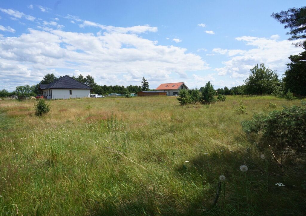 Działka na sprzedaż Dzisna 1 100 m2 | Arka Nieruchomości