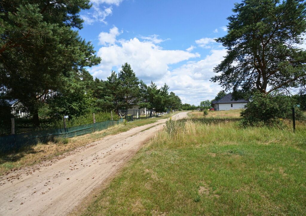 Działka na sprzedaż Dzisna 1 100 m2 | Arka Nieruchomości