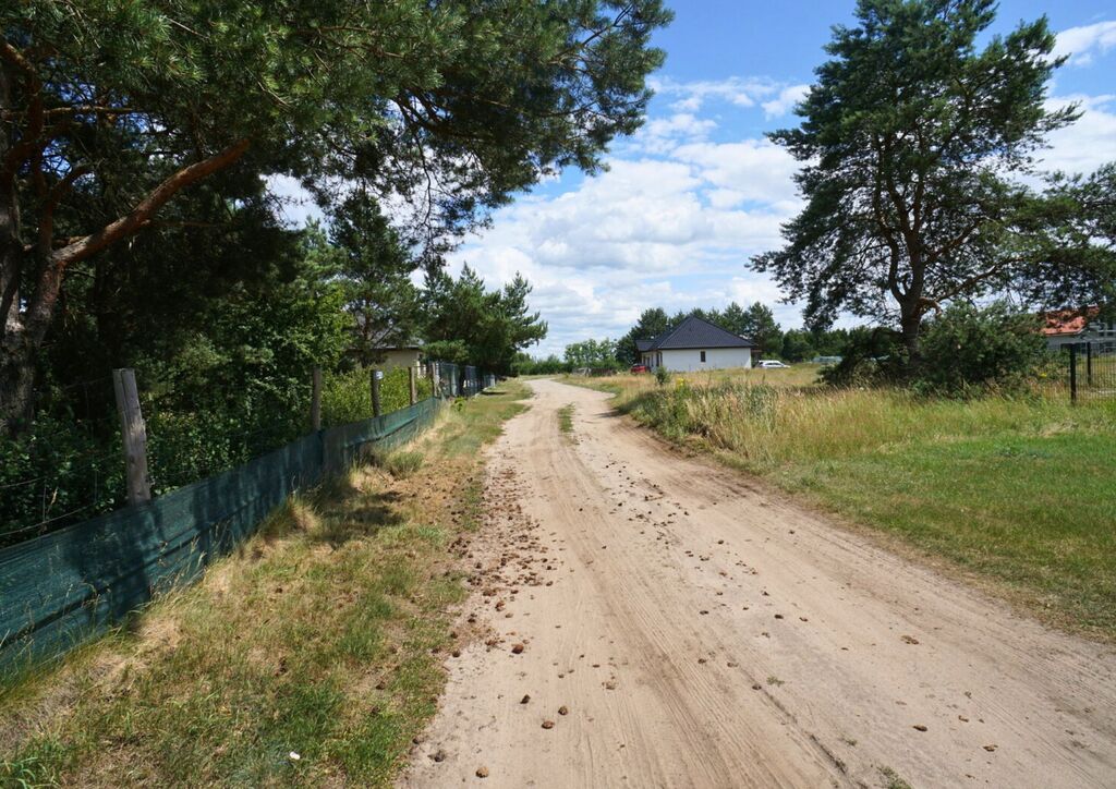 Działka na sprzedaż Dzisna 1 100 m2 | Arka Nieruchomości