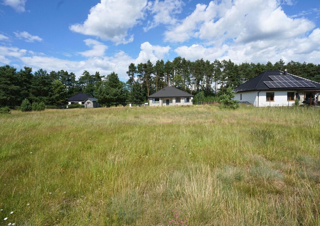Działka na sprzedaż Dzisna 1 100 m2 | Arka Nieruchomości